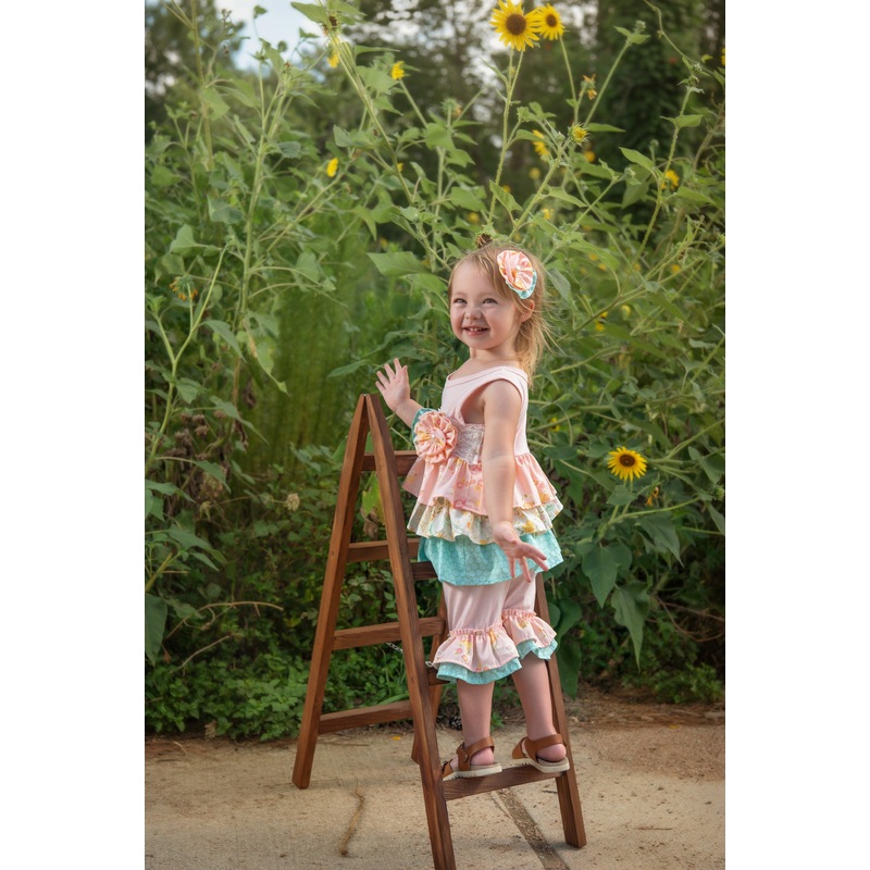 Sweet Treat Swing Set