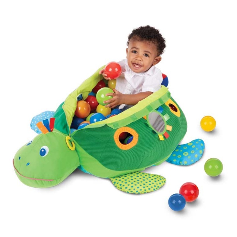 Turtle Ball Pit
