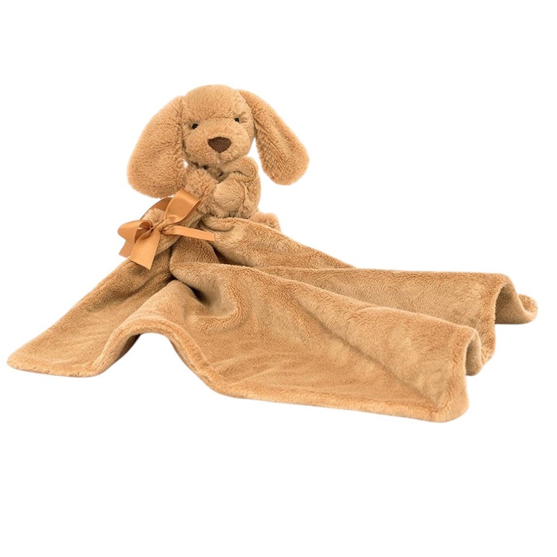 Bashful Toffee Puppy Soother