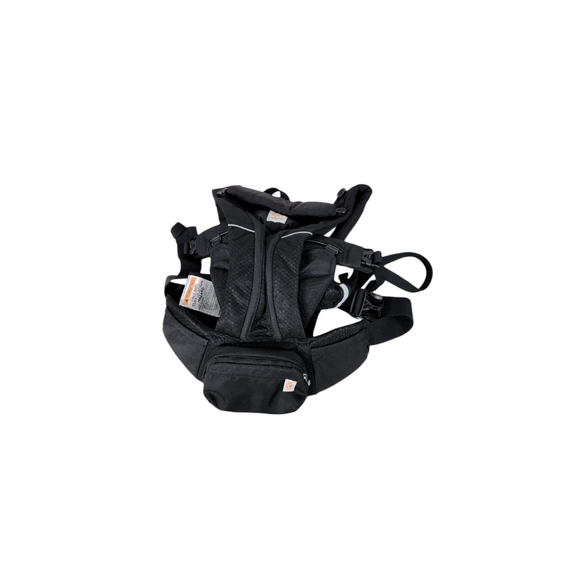 Ergobaby Omni Breeze Baby Carrier, Onyx Back