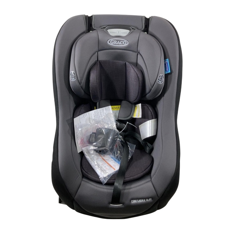 Graco Contender Slim Convertible Car Seat, 2024, West Point