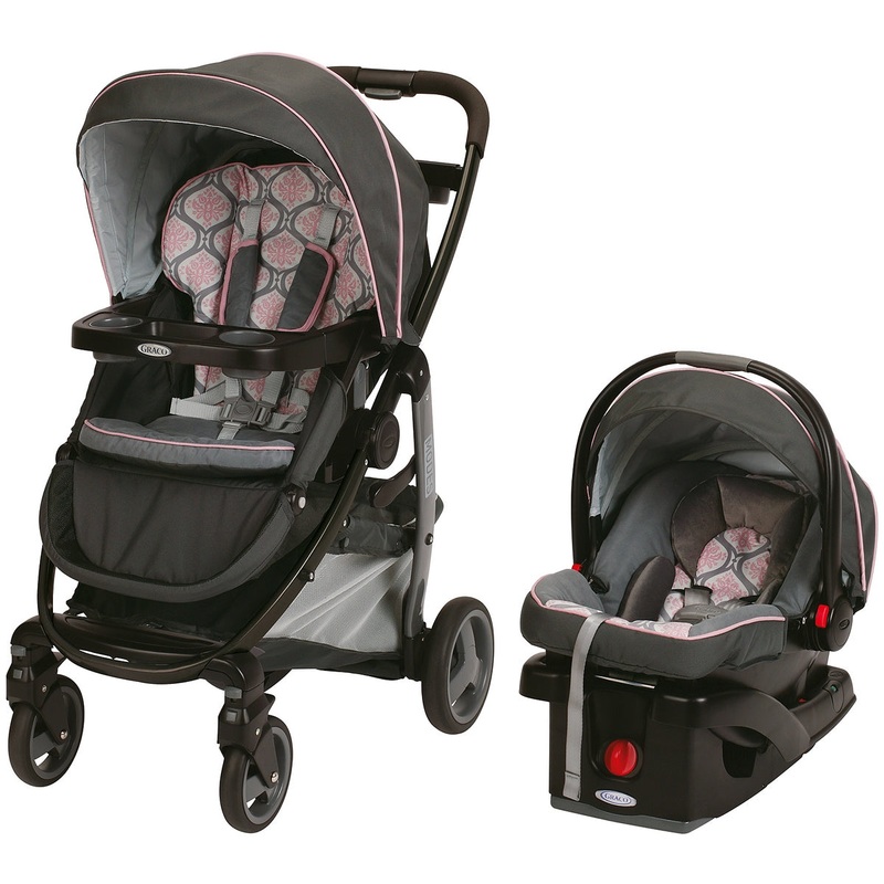 Graco Modes Click Connect Travel System – Francesca