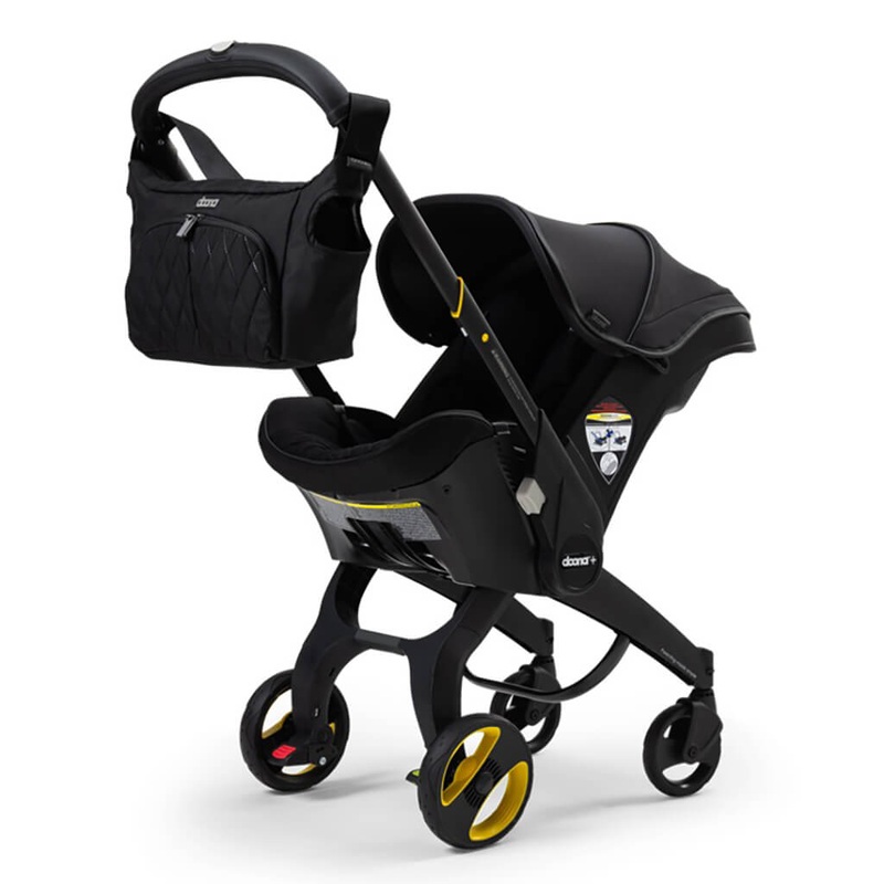 Infant Car Seat/Stroller Midnight
