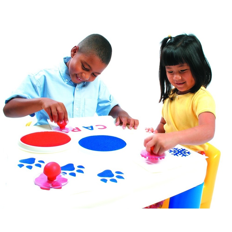 Jumbo Washable Ink Pad (Seasonal)