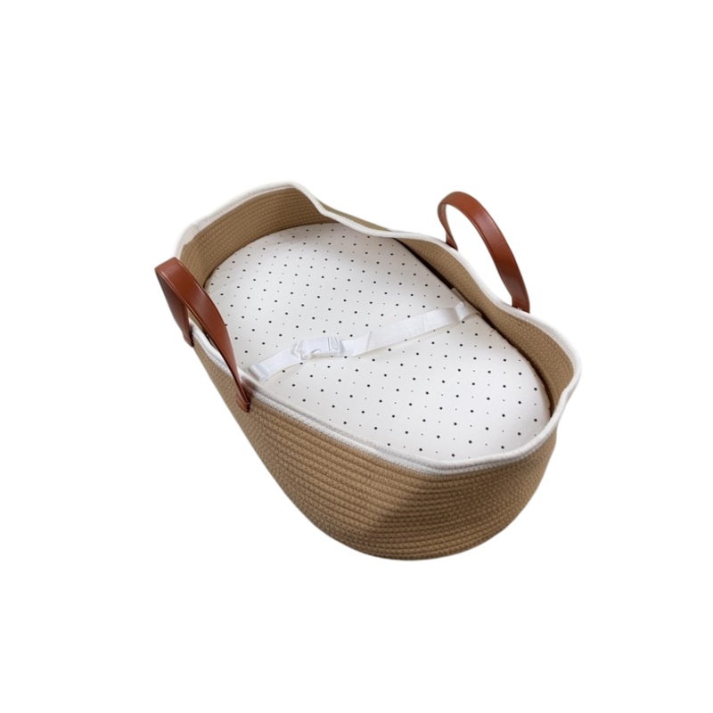 Little Laughs Moses Basket