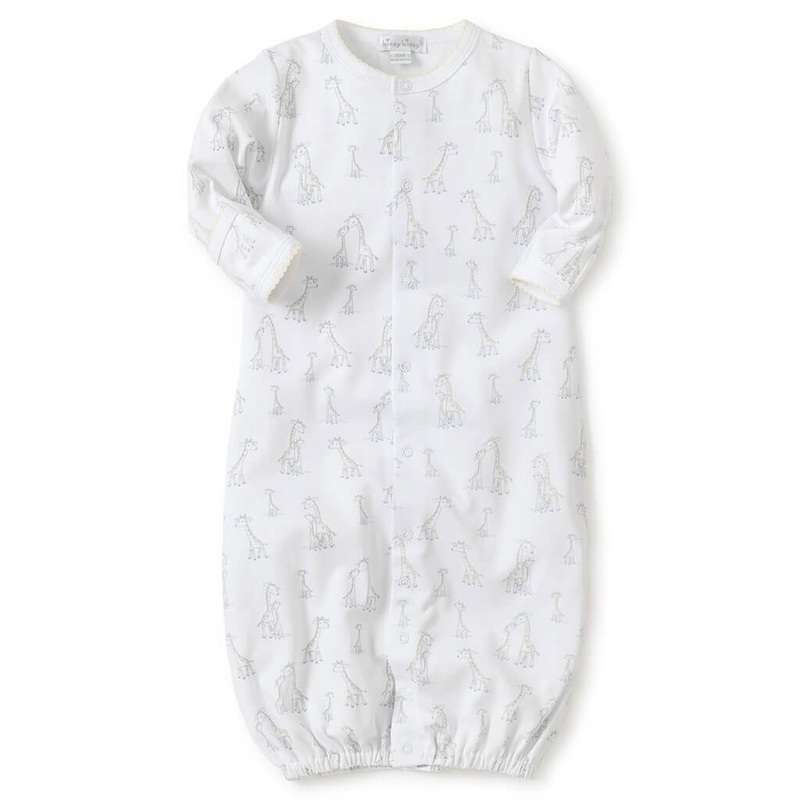 Print Converter Gown Giraffe Generation