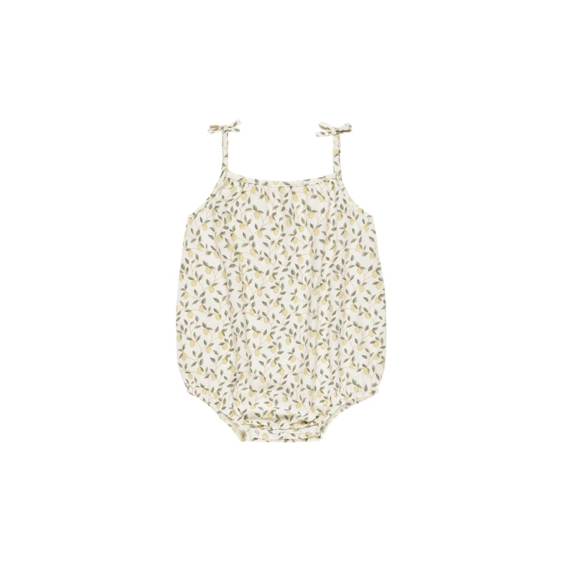 Rylee + Cru Nala Romper – Lemons