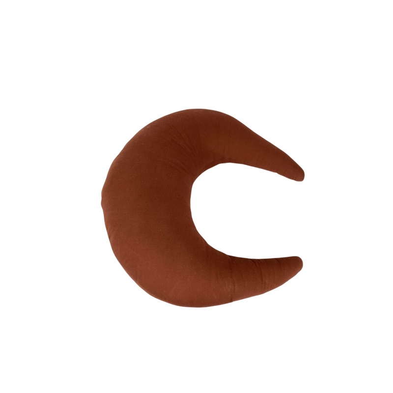 Snuggle Me Organic Feeding And Support Pillow, Gingerbread