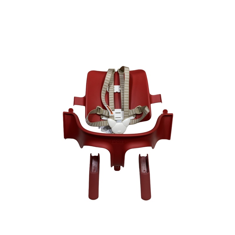 Stokke Tripp Trapp Baby Set, Version 4, Warm Red