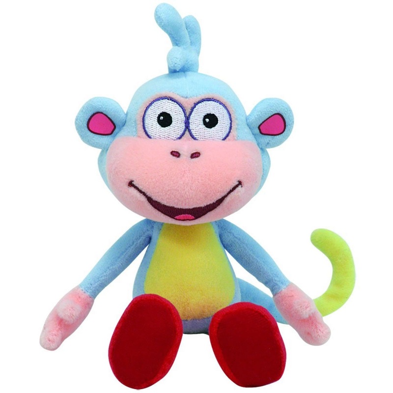TY Beanie Babies Dora the Explorer – Boots (13″)