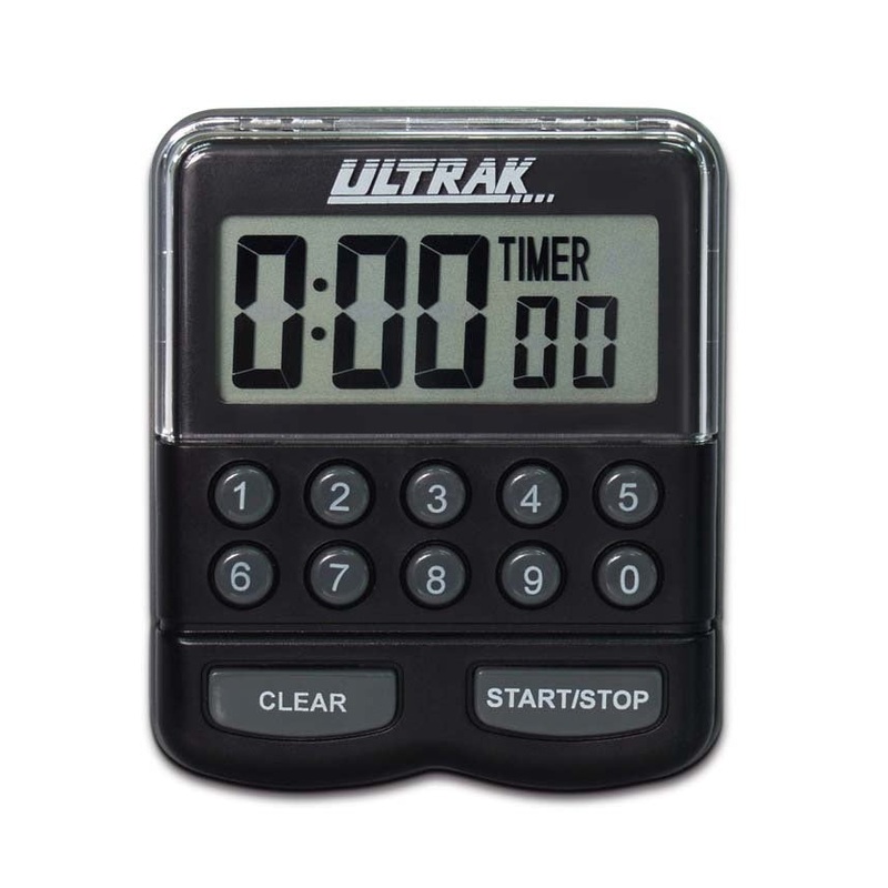 ULTRAK T-3 – Count-up/Countdown Timer