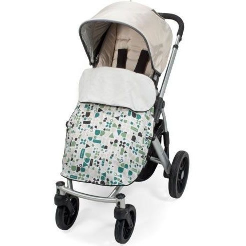 UPPAbaby Open Box Stroller Blankie – Uppahaus Basil