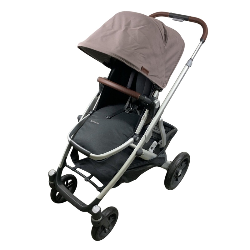 UPPAbaby VISTA V2 Stroller, 2023, Theo (Dark Taupe)