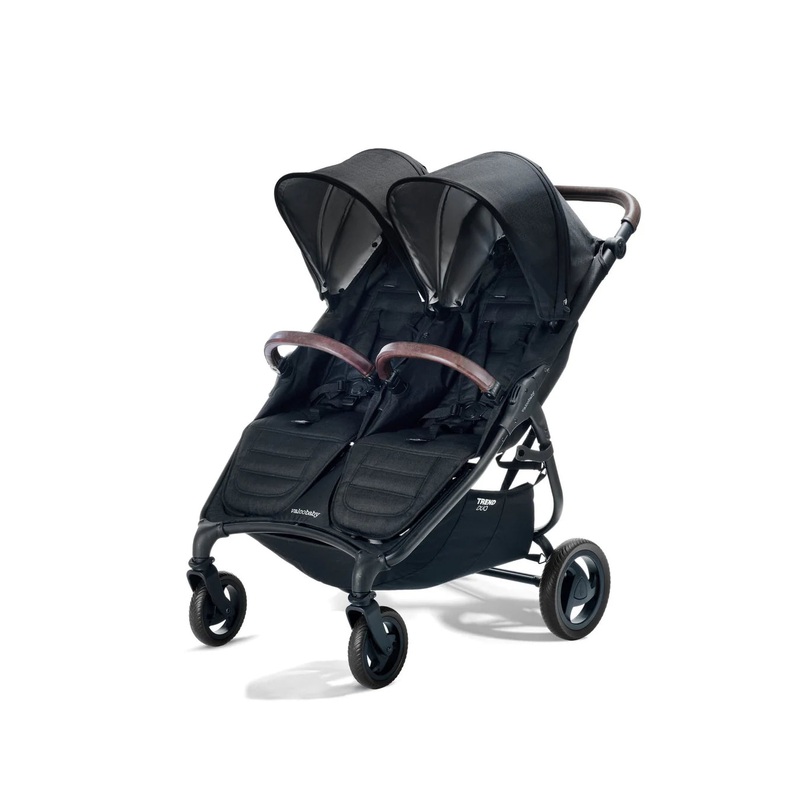 Valco Trend Duo Double Stroller – Night