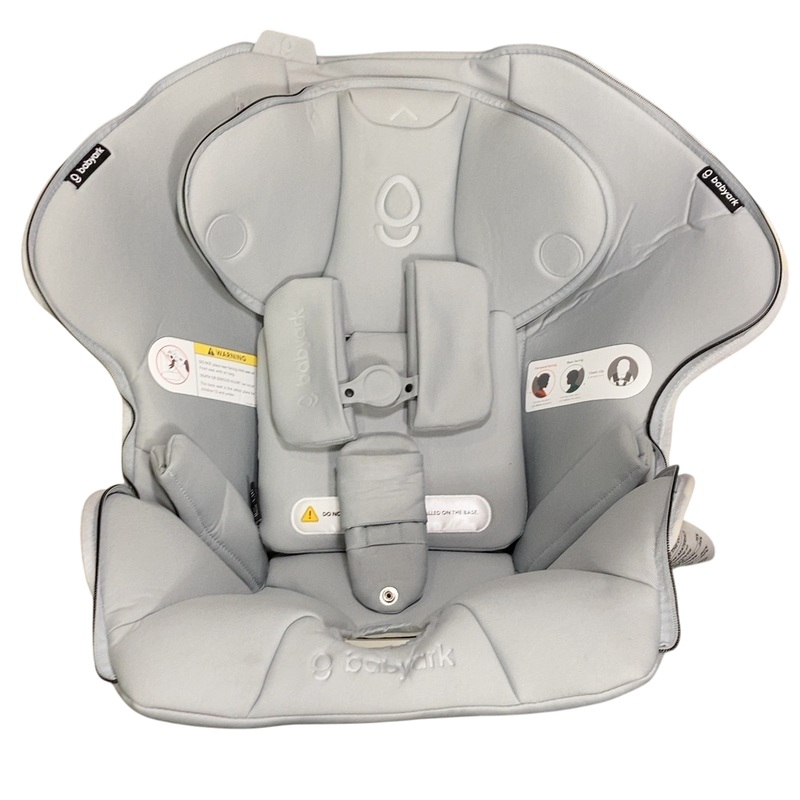 Babyark Car Seat Cover, Glacier Ice