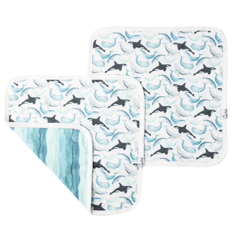 Copper Pearl Three-Layer Security Blanket Set | Kai