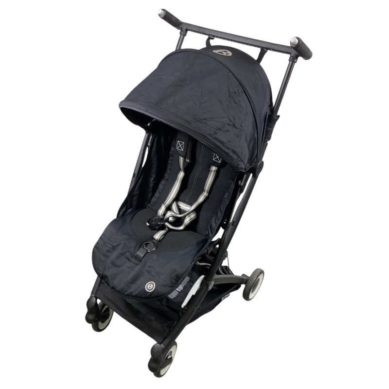 Cybex Libelle 2 Compact Stroller, 2024, Magic Black