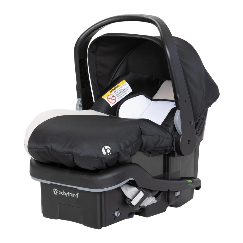 EZ-Lift 35 Plus Ergonomic Lightweight Rear-Facing Infant Car Seat