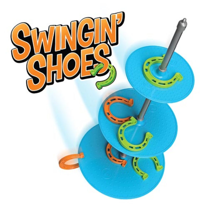 Fat Brain Toys Swingin’ Shoes