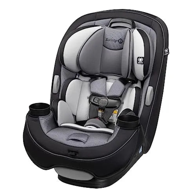 Grow and Go All-in-1 Convertible Car Seat – High Street (See Description)