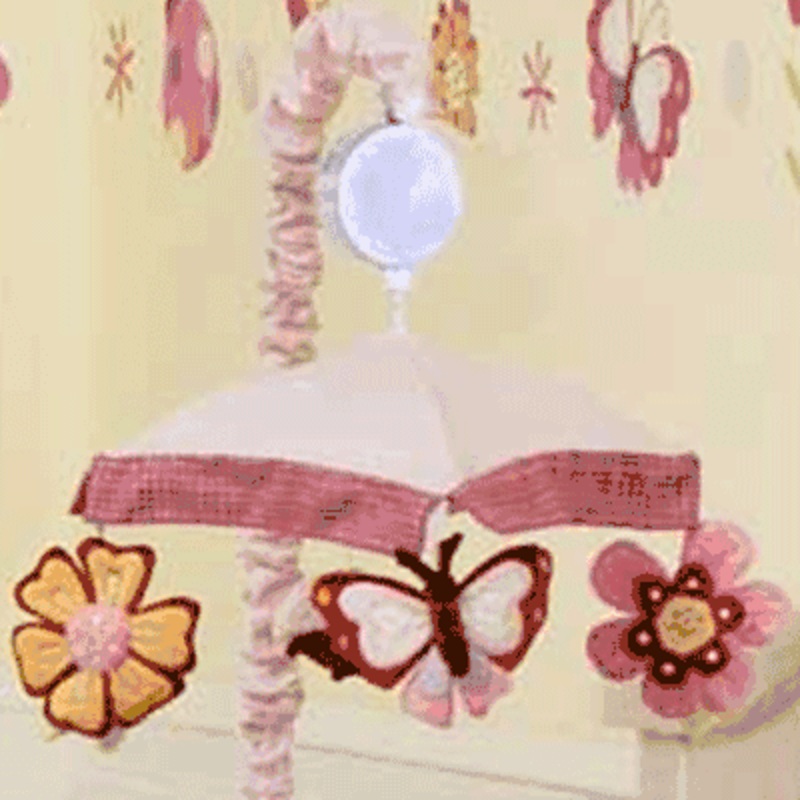 KidsLine Sorbet Musical Mobile