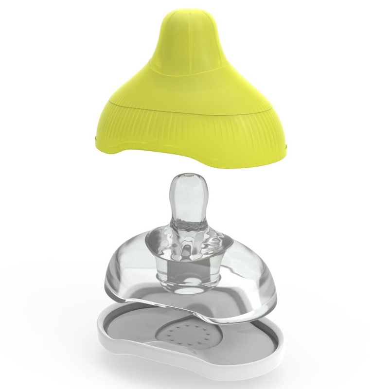 Kiinde ActiveLatch Nipple – Fast