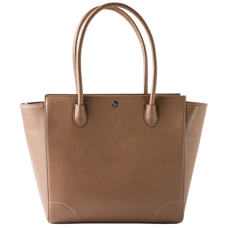 Little Unicorn Brookside Tote – Brown
