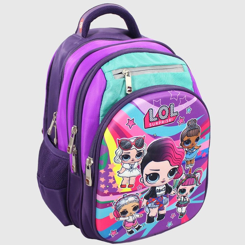 LOL 16 Inches Backpack