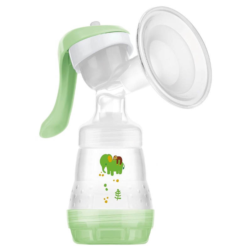 Manual Breast Pump
