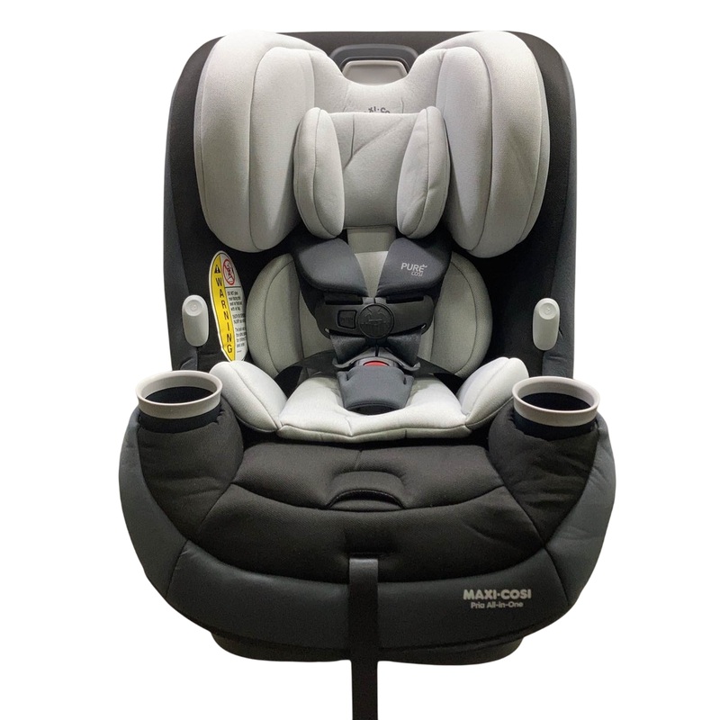 Maxi-Cosi Pria All-In-1 Convertible Car Seat, 2024, After Dark