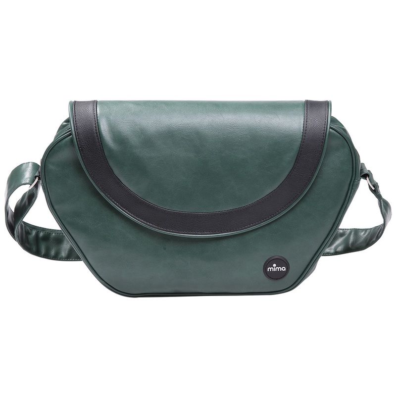 Mima Trendy Changing Bag – British Green