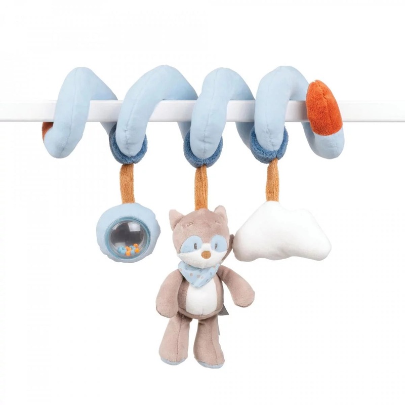Nattou  – Jim and Bob Spiral