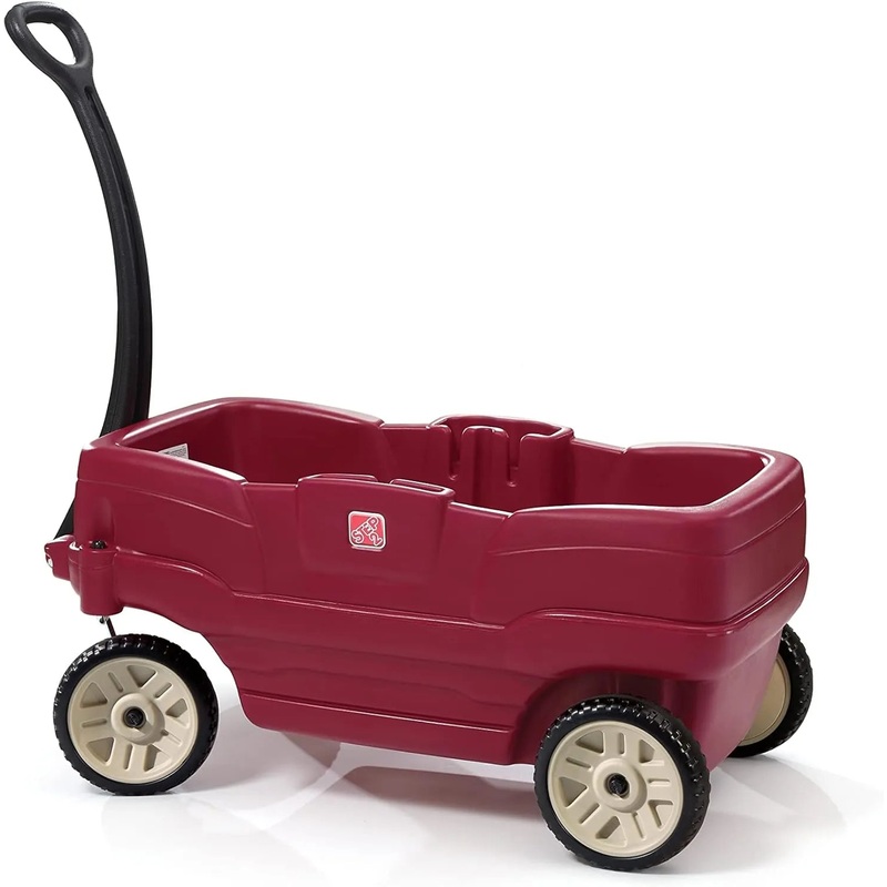 Neighborhood Wagon (See Description)