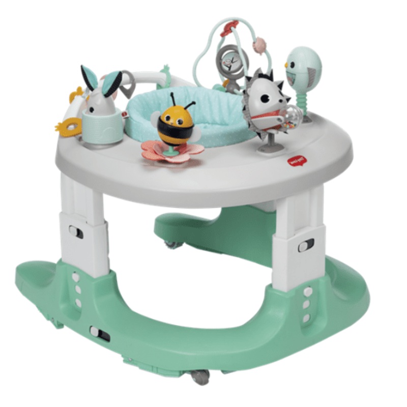Tiny Love Black & White 4-in-1 Here I Grow Mobility Activity Center
