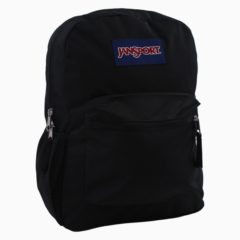 Cross Town Backpack  Black (26 L)