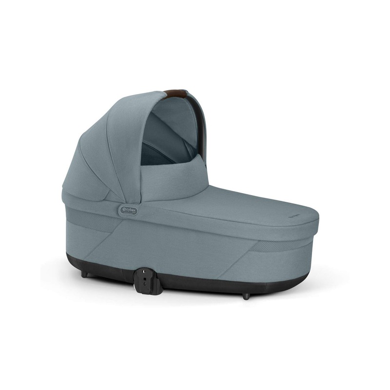 CYBEX Cot S Lux – Stormy Blue