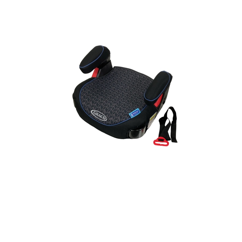 Graco TurboBooster Backless Booster, 2022, Gust
