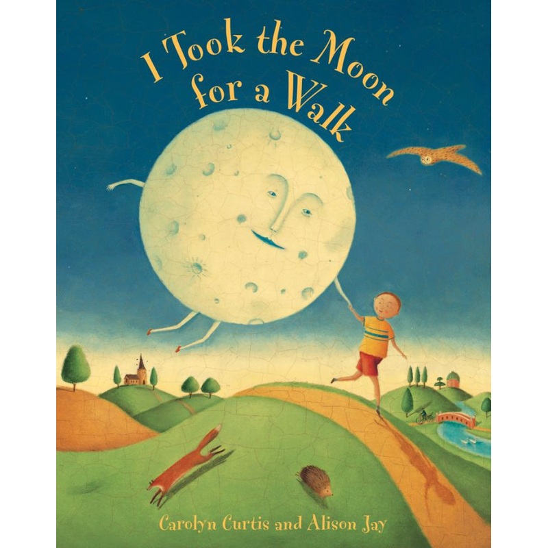 I TOOK THE MOON FOR A WALK PAPERBACK