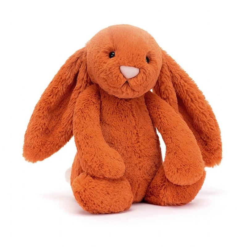 Jellycat Bashful Bashful Tangerine Bunny