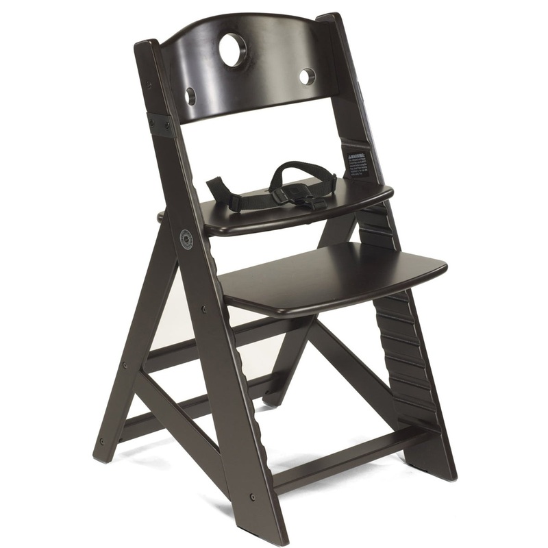 Keekaroo Height Right Kids High Chair – Espresso