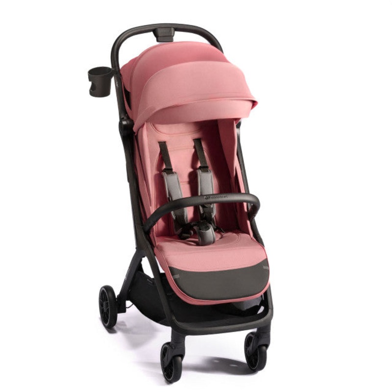 Kinderkraft Nubi2 Pushchair – Pink Quartz