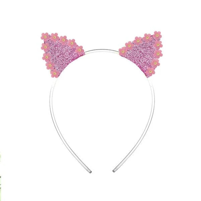 Lilies & Roses Daisy Ears Headband