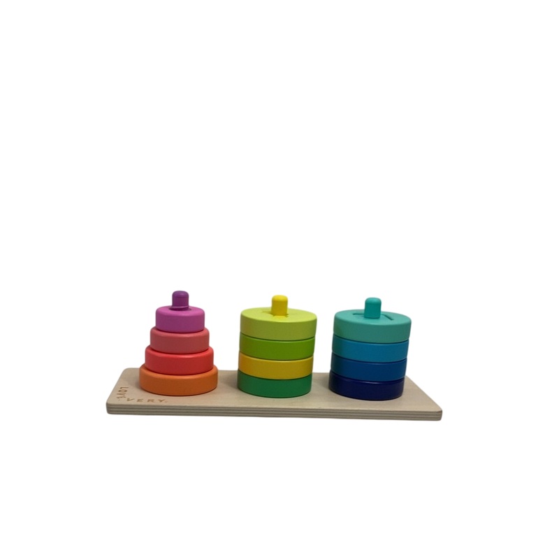 Lovevery Twist And Pivot Pattern Puzzle