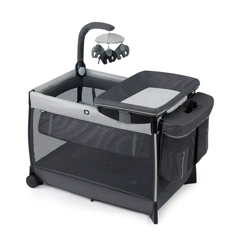 Lullaby Zip All-in-1 Portable Playard