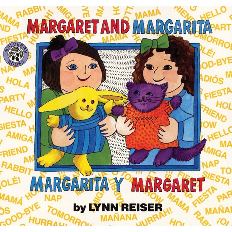 Margaret and Margarita / Margarita y Margaret