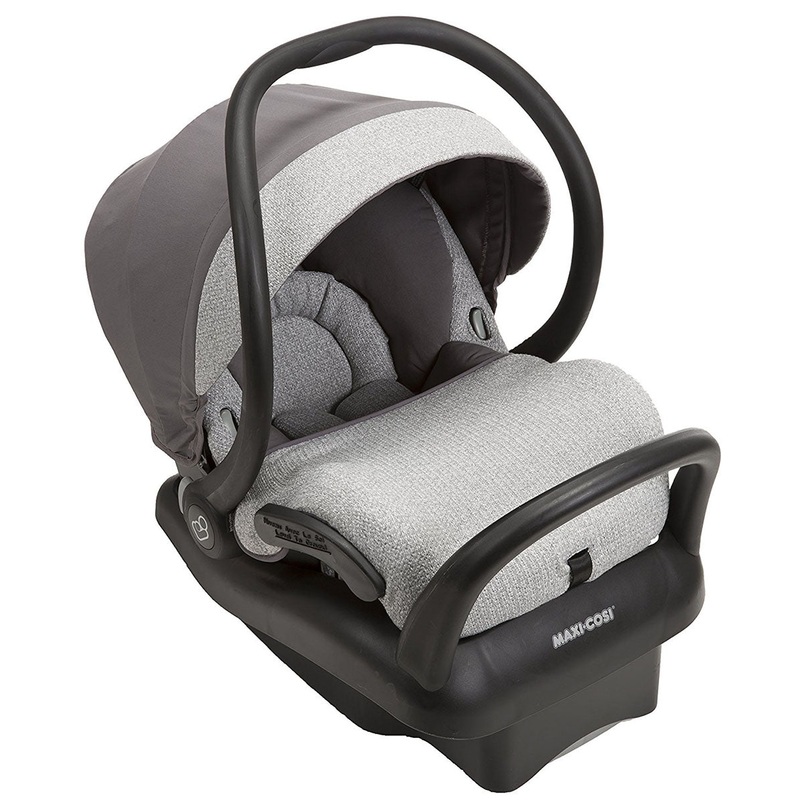 Maxi Cosi Mico Max 30 Infant Car Seat – Special Edition Sweater Knit