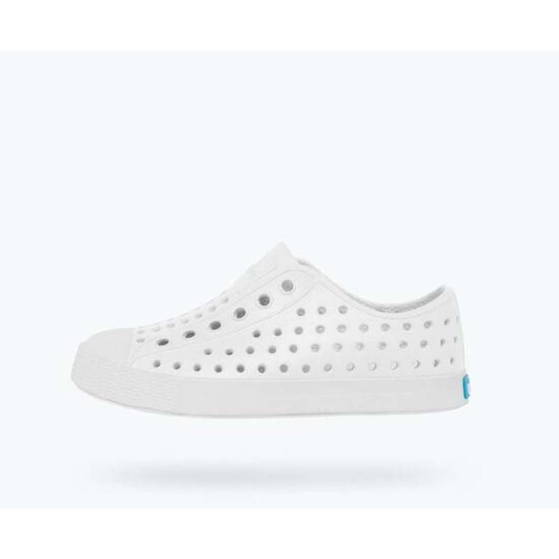 Native Jefferson Shell White Child