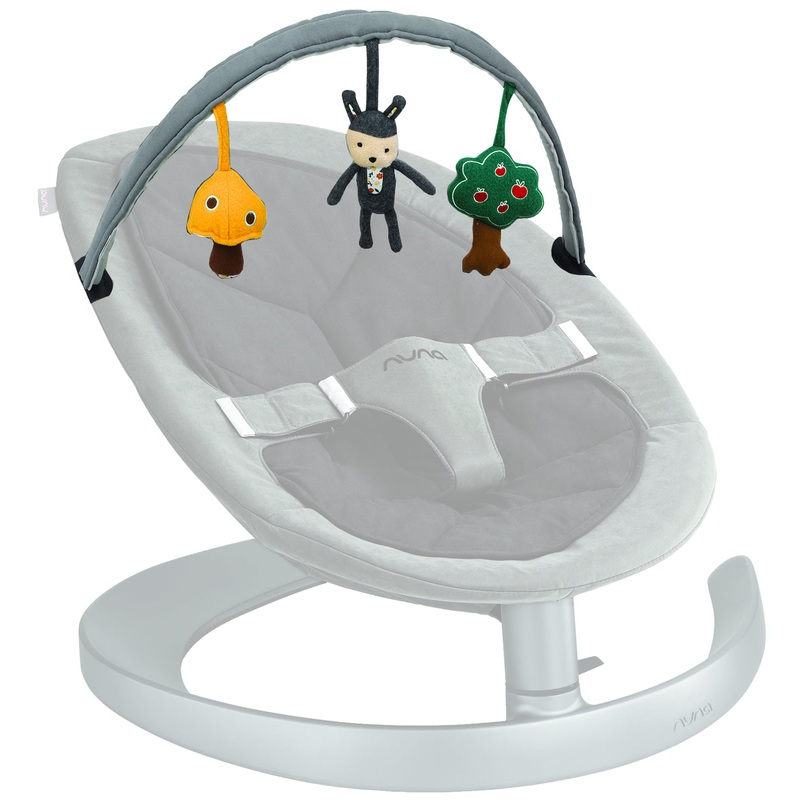 Nuna Leaf Reversible Toy Bar