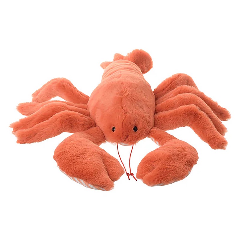 Orange Lobster