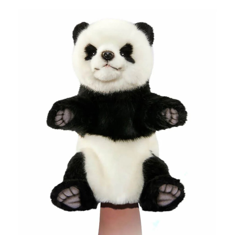 Plush Puppet – Panda